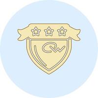 Badges Vector Icon