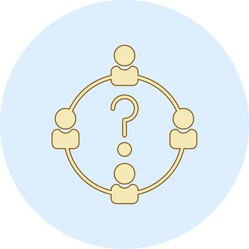 Manager Vector Icon