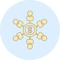 Salary Vector Icon