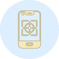 Smartphone Vector Icon