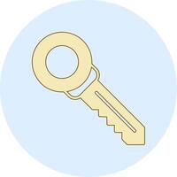 Key Vector Icon