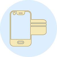 Smartphone Vector Icon