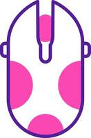 Computer Mouse Vector Icon