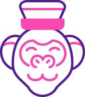 Monkey Vector Icon