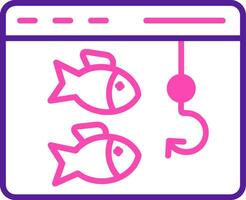 Phishing Vector Icon