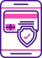 Secure Payment Vector Icon