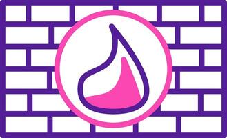 Firewall Vector Icon