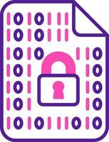 Encryption Vector Icon