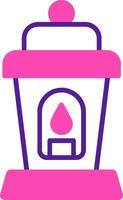 Lantern Vector Icon