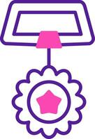 Badges Vector Icon