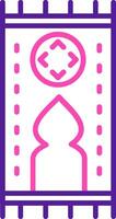 Qibla Vector Icon