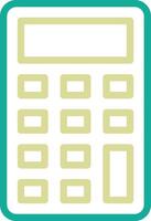 Calculator Vector Icon