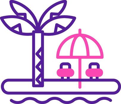 flat vector icon