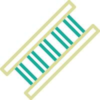 Ladder Vector Icon
