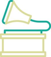 Gramophone Vector Icon