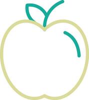 Apple Vector Icon