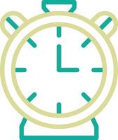 Alarm Clock Vector Icon