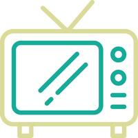 TV Vector Icon