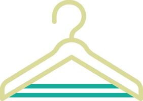 Clothes Hanger Vector Icon