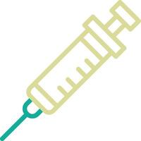 Syringe Vector Icon