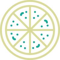 Pizza Vector Icon