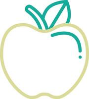 Apple Vector Icon