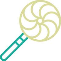 Lollipop Vector Icon