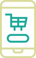 Ecommerce Vector Icon