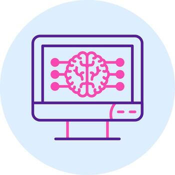 Computing Vector Icon