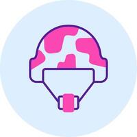 Helmet Vector Icon