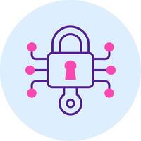 padlock Vector Icon