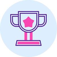 Trophy Vector Icon