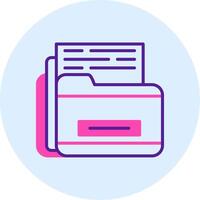 Folder Vector Icon