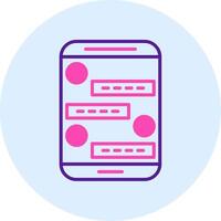 Rating Vector Icon