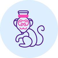 Monkey Vector Icon