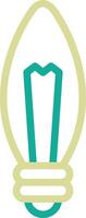 Lightbulb Vector Icon