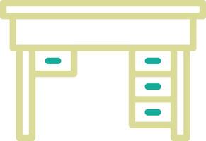 Table Vector Icon