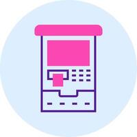 Atm Vector Icon