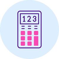 Calculation Vector Icon