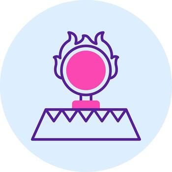 Ring Vector Icon