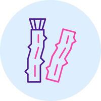 Miswak Vector Icon