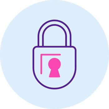 lock Vector Icon