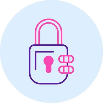 Lock Vector Icon