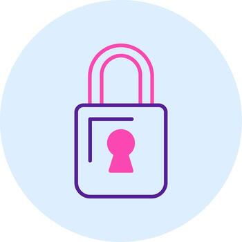 Lock Vector Icon