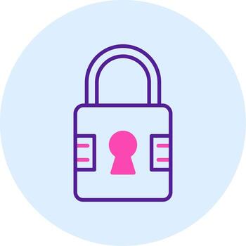 Lock Vector Icon