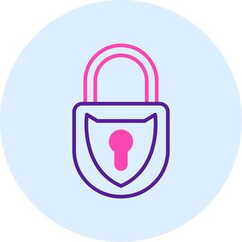 Lock Vector Icon