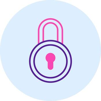 Lock Vector Icon
