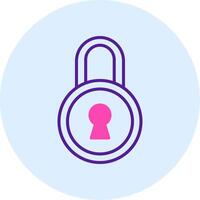 Lock Vector Icon