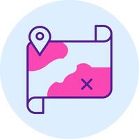 Map Vector Icon