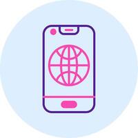 Smartphone Vector Icon